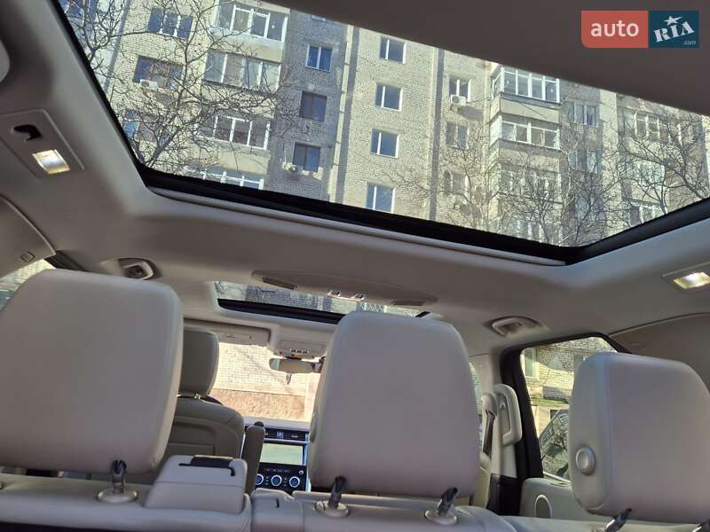 Внедорожник / Кроссовер Land Rover Discovery 2018 в Николаеве