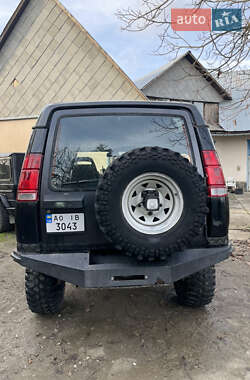 Внедорожник / Кроссовер Land Rover Discovery 1998 в Ужгороде