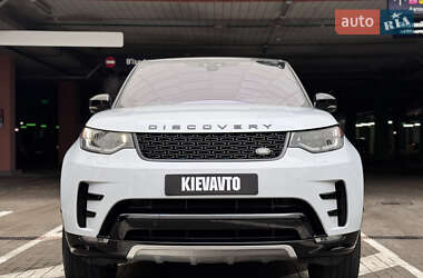 Позашляховик / Кросовер Land Rover Discovery 2019 в Києві