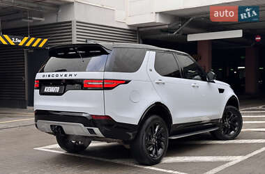 Позашляховик / Кросовер Land Rover Discovery 2019 в Києві