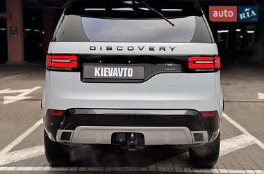 Позашляховик / Кросовер Land Rover Discovery 2019 в Києві