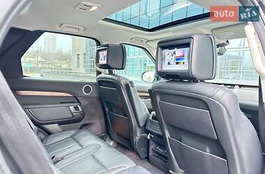 Внедорожник / Кроссовер Land Rover Discovery 2017 в Киеве