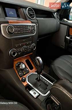 Позашляховик / Кросовер Land Rover Discovery 2010 в Кривому Розі