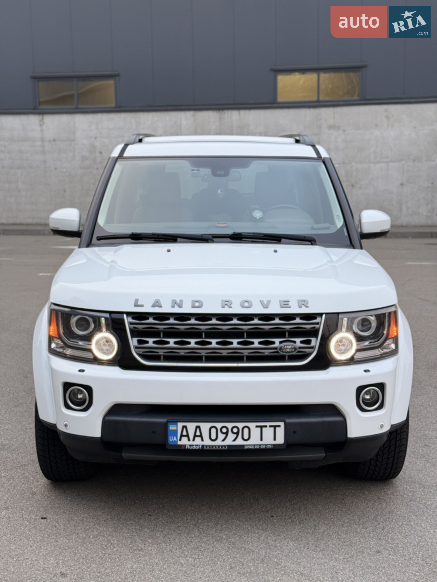 2014 Land Rover Discovery - мініатюра 2