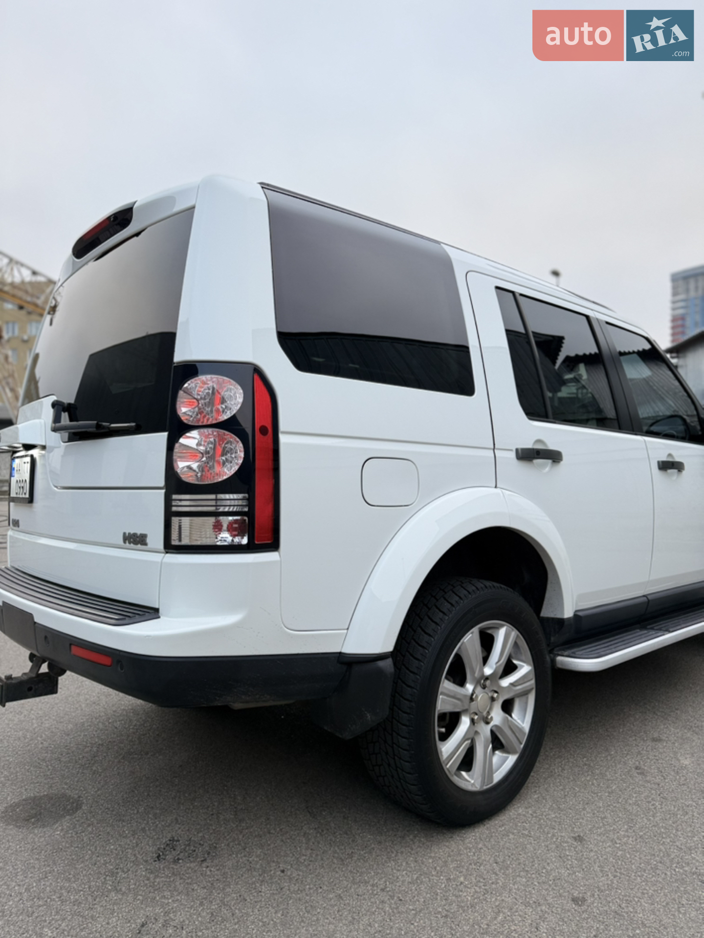 2014 Land Rover Discovery - мініатюра 18