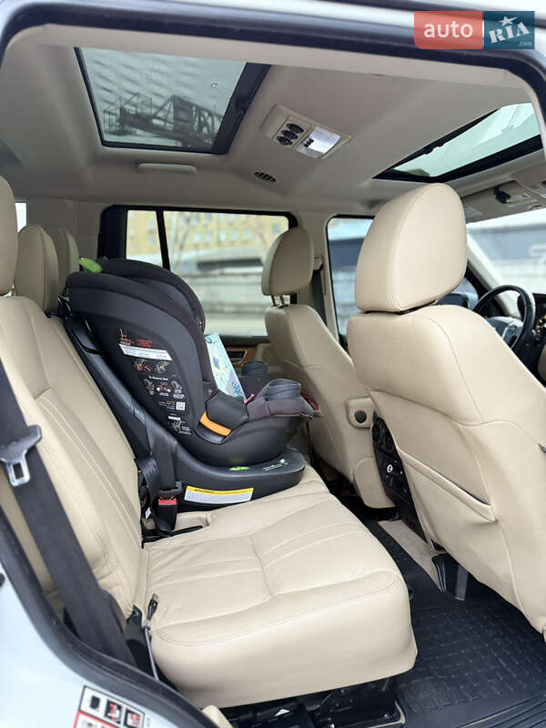 Внедорожник / Кроссовер Land Rover Discovery 2014 в Киеве