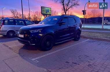 Land Rover Discovery 2017 Land Rover Discovery 2017