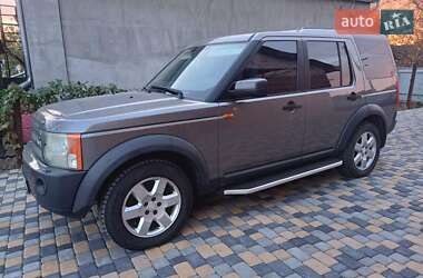 Land Rover Discovery 2007