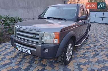 Позашляховик / Кросовер Land Rover Discovery 2007 в Лубнах