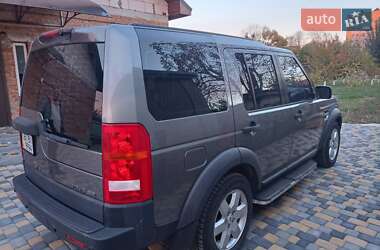 Позашляховик / Кросовер Land Rover Discovery 2007 в Лубнах