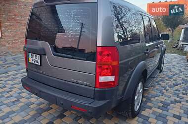 Позашляховик / Кросовер Land Rover Discovery 2007 в Лубнах