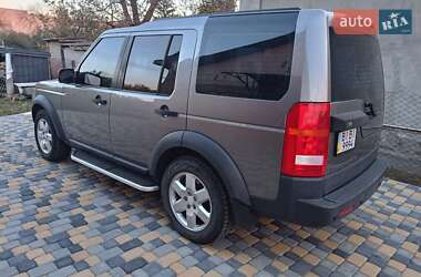 Позашляховик / Кросовер Land Rover Discovery 2007 в Лубнах