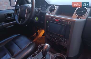 Позашляховик / Кросовер Land Rover Discovery 2007 в Лубнах