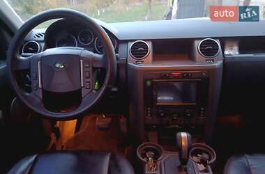 Позашляховик / Кросовер Land Rover Discovery 2007 в Лубнах