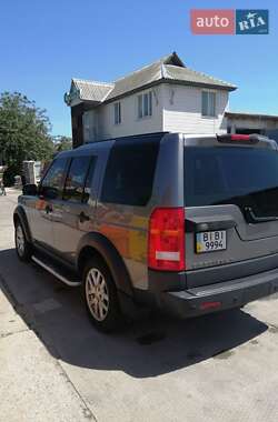 Позашляховик / Кросовер Land Rover Discovery 2007 в Лубнах