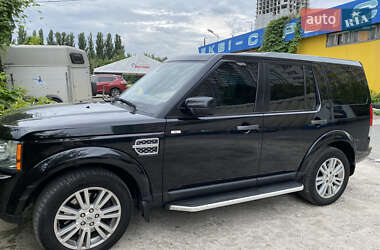 Позашляховик / Кросовер Land Rover Discovery 2010 в Києві