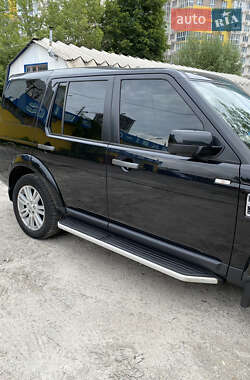 Позашляховик / Кросовер Land Rover Discovery 2010 в Києві