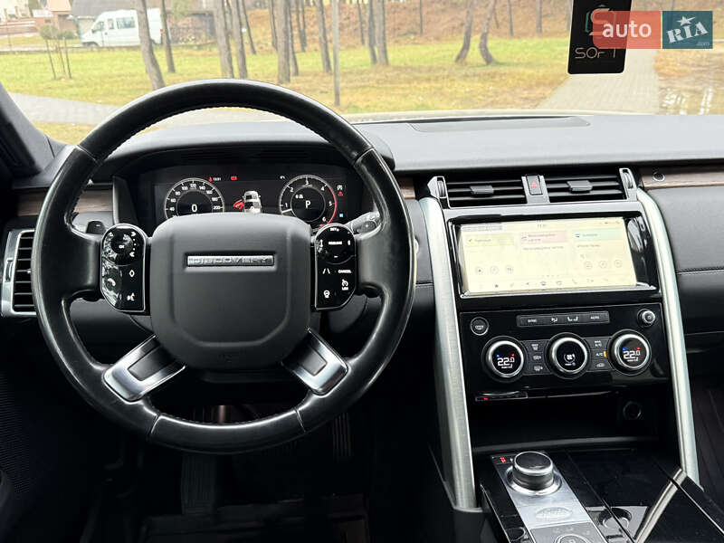 Внедорожник / Кроссовер Land Rover Discovery 2018 в Львове