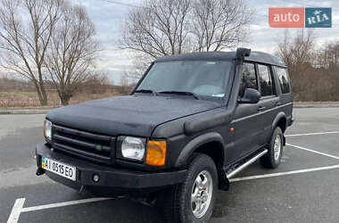 Позашляховик / Кросовер Land Rover Discovery 2000 в Бучі