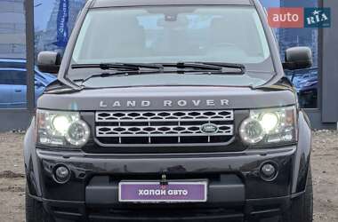 Позашляховик / Кросовер Land Rover Discovery 2011 в Києві