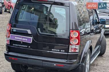 Позашляховик / Кросовер Land Rover Discovery 2011 в Києві