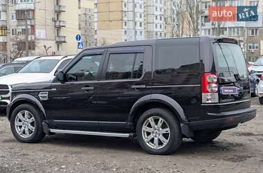 Позашляховик / Кросовер Land Rover Discovery 2011 в Києві