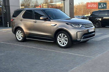 Внедорожник / Кроссовер Land Rover Discovery 2017 в Одессе