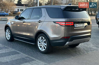 Внедорожник / Кроссовер Land Rover Discovery 2017 в Одессе