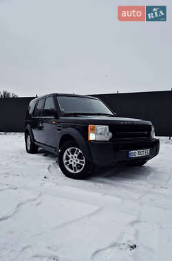 Внедорожник / Кроссовер Land Rover Discovery 2007 в Тернополе