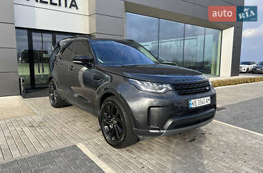 Позашляховик / Кросовер Land Rover Discovery 2020 в Дніпрі