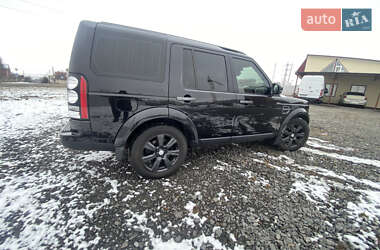 Позашляховик / Кросовер Land Rover Discovery 2015 в Хмельницькому