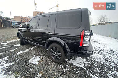 Позашляховик / Кросовер Land Rover Discovery 2015 в Хмельницькому