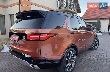 Внедорожник / Кроссовер Land Rover Discovery 2017 в Нововолынске