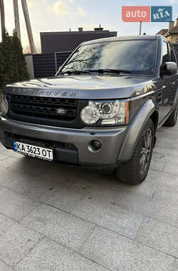 Позашляховик / Кросовер Land Rover Discovery 2013 в Києві