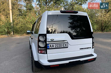 Позашляховик / Кросовер Land Rover Discovery 2013 в Києві