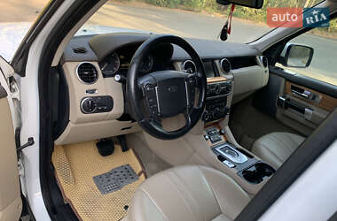 Позашляховик / Кросовер Land Rover Discovery 2013 в Києві