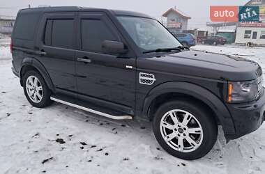 Внедорожник / Кроссовер Land Rover Discovery 2012 в Ивано-Франковске