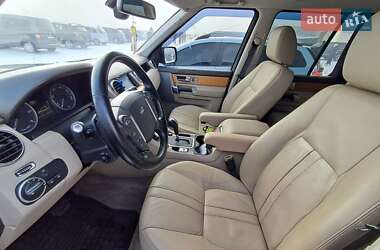 Внедорожник / Кроссовер Land Rover Discovery 2012 в Ивано-Франковске