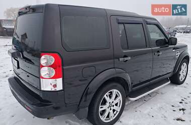 Внедорожник / Кроссовер Land Rover Discovery 2012 в Ивано-Франковске