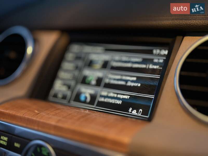 Позашляховик / Кросовер Land Rover Discovery 2015 в Тернополі