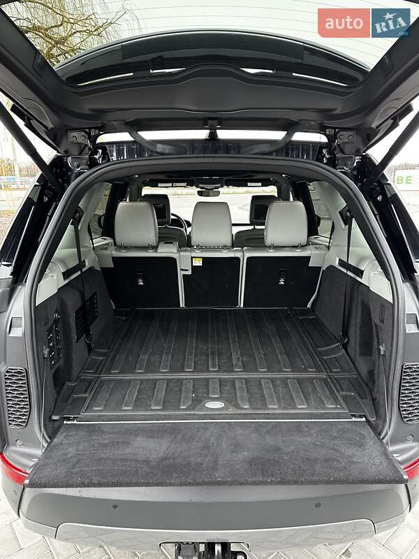 Позашляховик / Кросовер Land Rover Discovery 2019 в Дніпрі