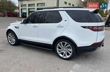 Позашляховик / Кросовер Land Rover Discovery 2018 в Запоріжжі