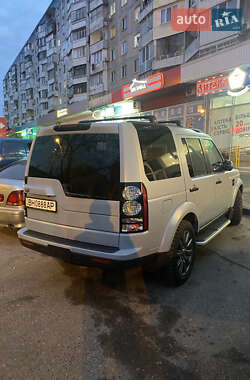 Позашляховик / Кросовер Land Rover Discovery 2012 в Одесі