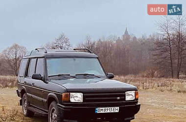 Позашляховик / Кросовер Land Rover Discovery 1996 в Охтирці