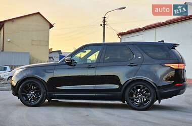 Внедорожник / Кроссовер Land Rover Discovery 2017 в Тернополе
