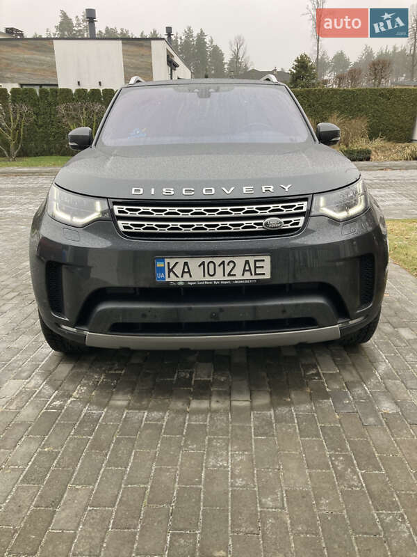 Внедорожник / Кроссовер Land Rover Discovery 2020 в Киеве