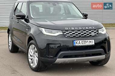 Позашляховик / Кросовер Land Rover Discovery 2023 в Києві