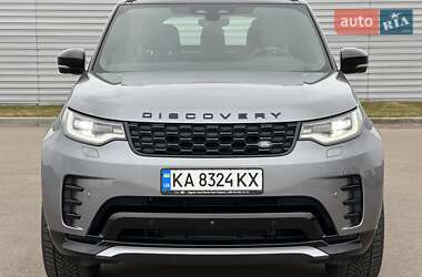 Внедорожник / Кроссовер Land Rover Discovery 2023 в Киеве