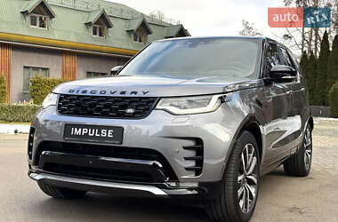 Позашляховик / Кросовер Land Rover Discovery 2021 в Києві