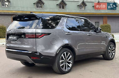 Внедорожник / Кроссовер Land Rover Discovery 2021 в 